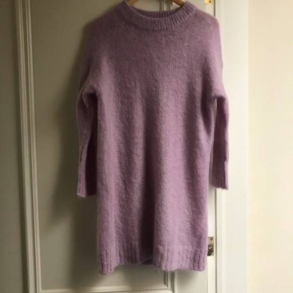 Gorman mohair long sweater AU 8/US size 4 - Picture 7 of 13